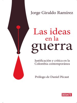 cover image of Las ideas en la guerra